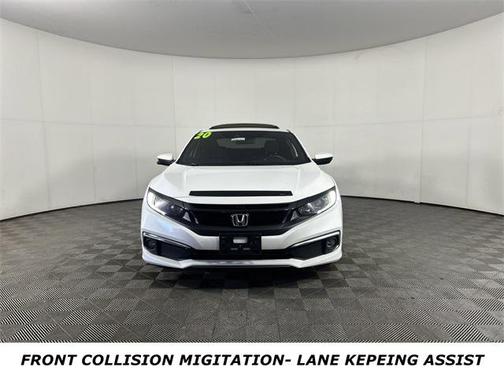 2020 Honda Civic EX