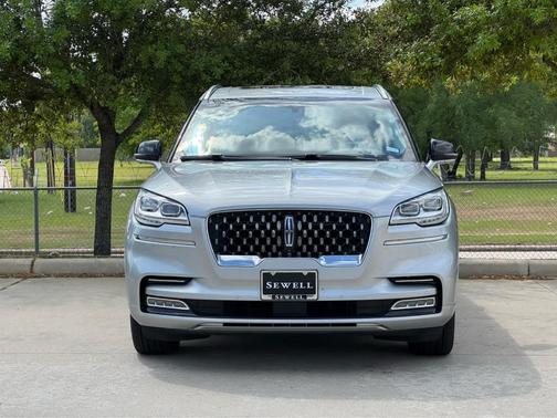 2020 Lincoln Aviator Grand Touring