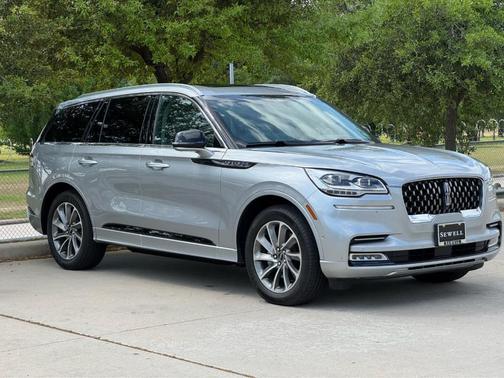 2020 Lincoln Aviator Grand Touring
