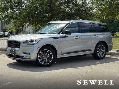 2020 Lincoln Aviator Grand Touring