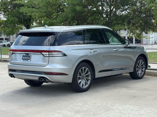 2020 Lincoln Aviator Grand Touring