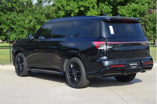 2025 INFINITI QX80 AUTOGRAPH