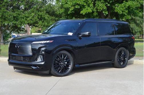 2025 INFINITI QX80 AUTOGRAPH