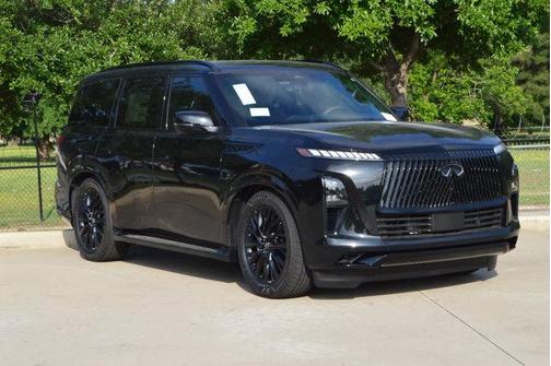 2025 INFINITI QX80 AUTOGRAPH