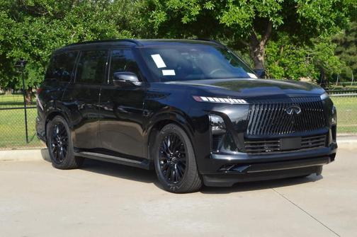 2025 INFINITI QX80 AUTOGRAPH