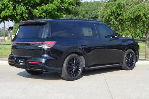 2025 INFINITI QX80 AUTOGRAPH