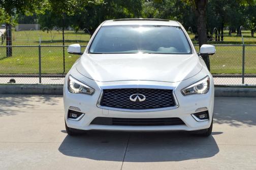 2024 INFINITI Q50 LUXE