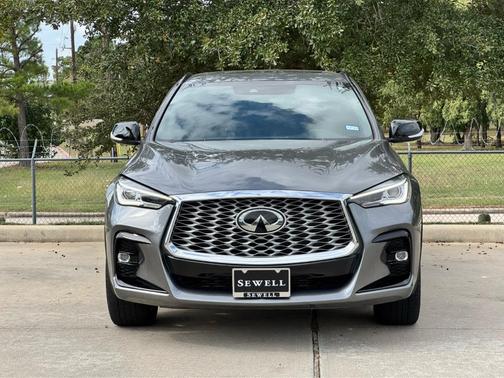 2023 INFINITI QX55 LUXE