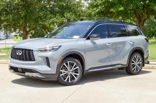 2025 INFINITI QX50 SPORT