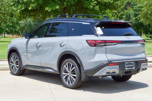 2025 INFINITI QX50 SPORT