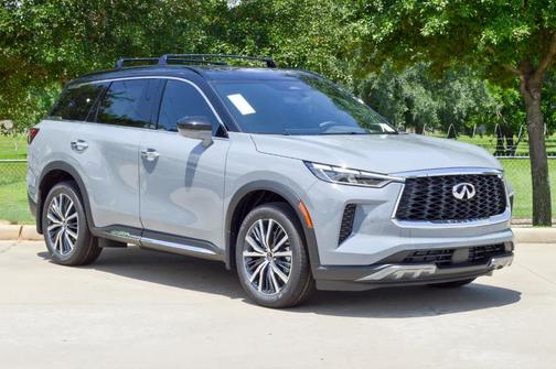 2025 INFINITI QX50 SPORT