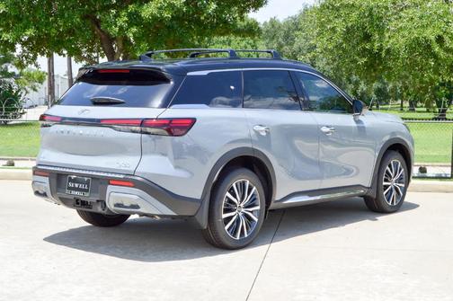 2025 INFINITI QX50 SPORT