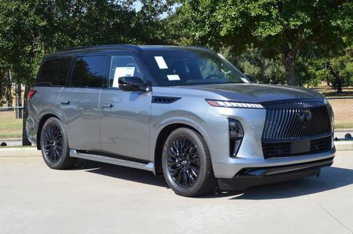 2026 INFINITI QX80 AUTOGRAPH