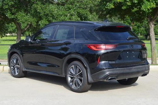 2025 INFINITI QX50 SPORT