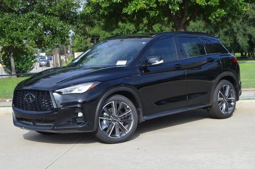 2025 INFINITI QX50 SPORT