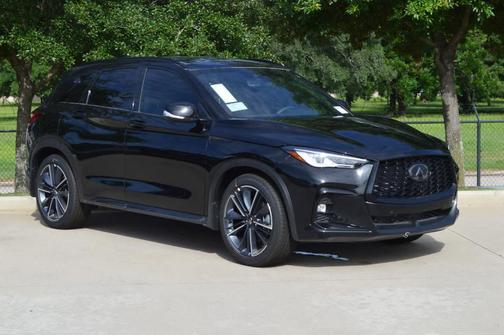 2025 INFINITI QX50 SPORT