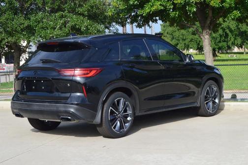 2025 INFINITI QX50 SPORT