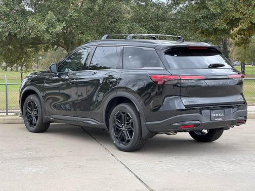 2026 INFINITI QX60 SPORT