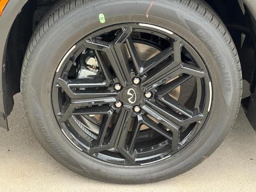 2026 INFINITI QX60 SPORT