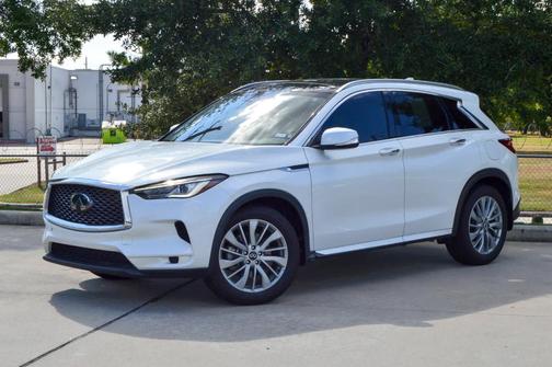 2023 INFINITI QX50 Luxe