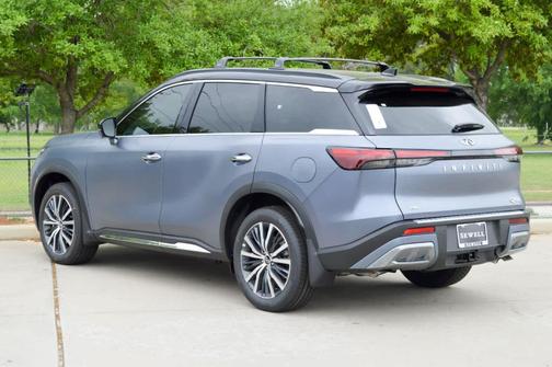 2025 INFINITI QX60 AUTOGRAPH