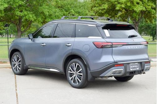 2025 INFINITI QX60 AUTOGRAPH