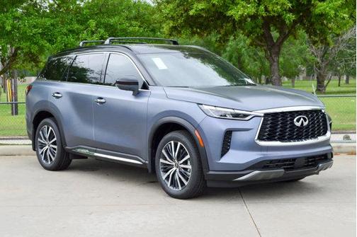 2025 INFINITI QX60 AUTOGRAPH