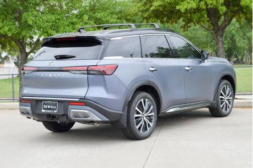 2025 INFINITI QX60 AUTOGRAPH
