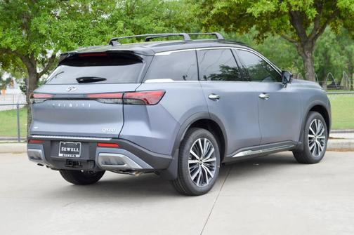 2025 INFINITI QX60 AUTOGRAPH