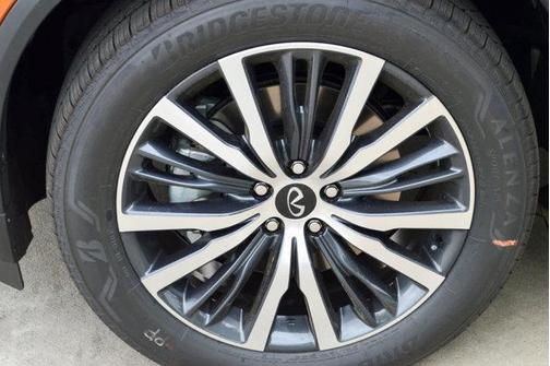 2025 INFINITI QX60 AUTOGRAPH