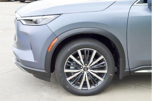 2025 INFINITI QX60 AUTOGRAPH