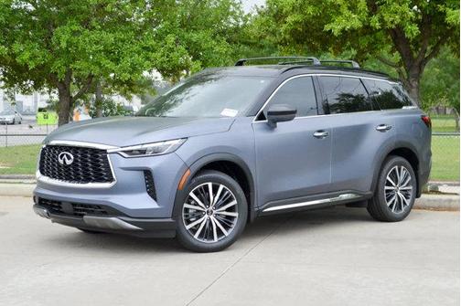 2025 INFINITI QX60 AUTOGRAPH