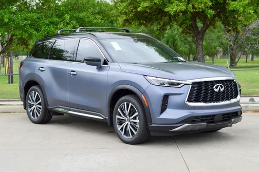 2025 INFINITI QX60 AUTOGRAPH