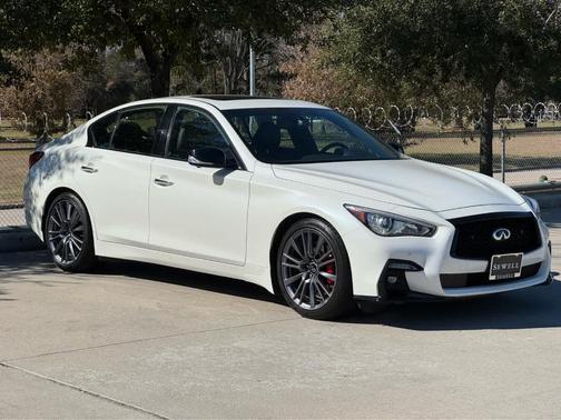 2024 INFINITI Q50 RED SPORT 400
