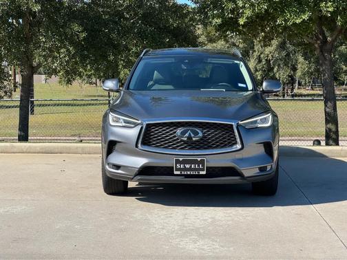 2023 INFINITI QX50 Luxe
