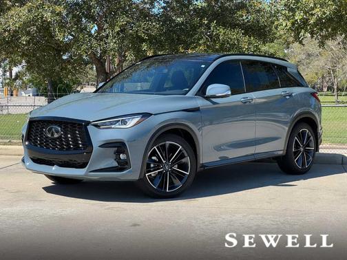 2025 INFINITI QX50 SPORT