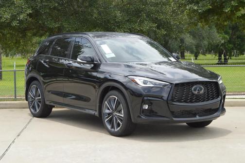2025 INFINITI QX50 SPORT