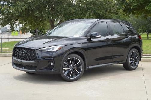 2025 INFINITI QX50 SPORT