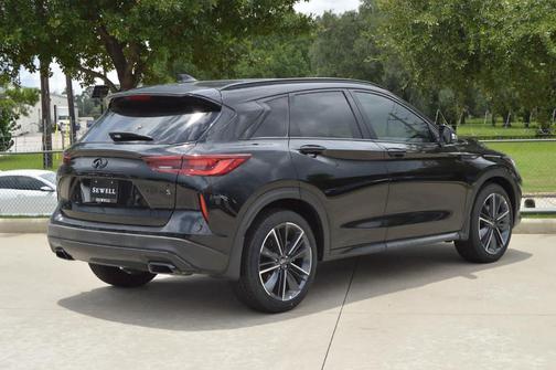 2025 INFINITI QX50 SPORT