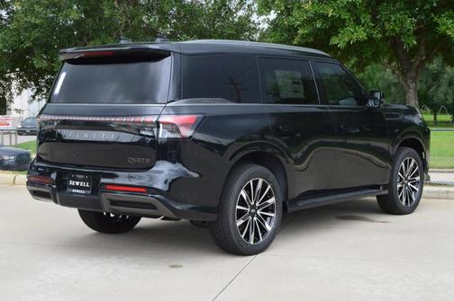 2025 INFINITI QX80 AUTOGRAPH