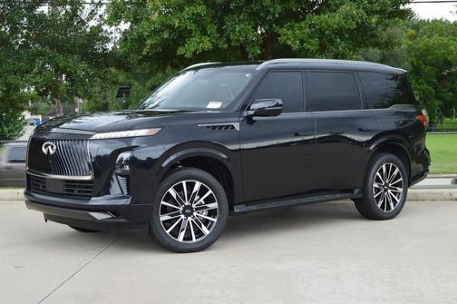 2025 INFINITI QX80 AUTOGRAPH