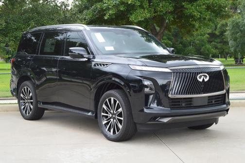 2025 INFINITI QX80 AUTOGRAPH