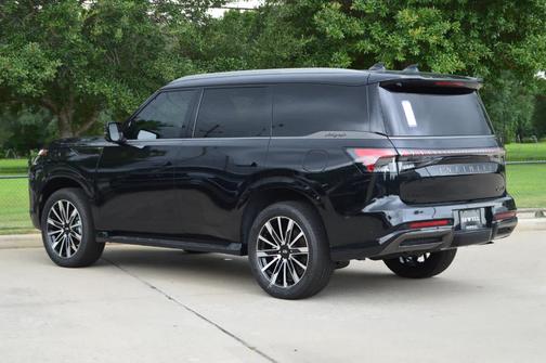 2025 INFINITI QX80 AUTOGRAPH