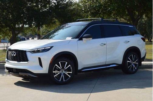 2025 INFINITI QX60 AUTOGRAPH