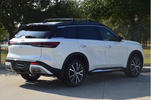 2025 INFINITI QX60 AUTOGRAPH