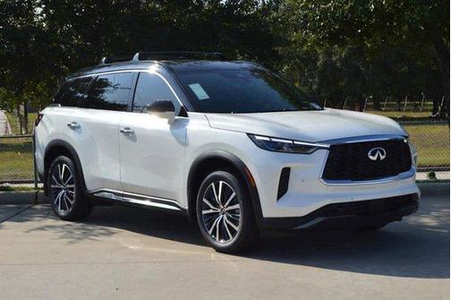 2025 INFINITI QX60 AUTOGRAPH