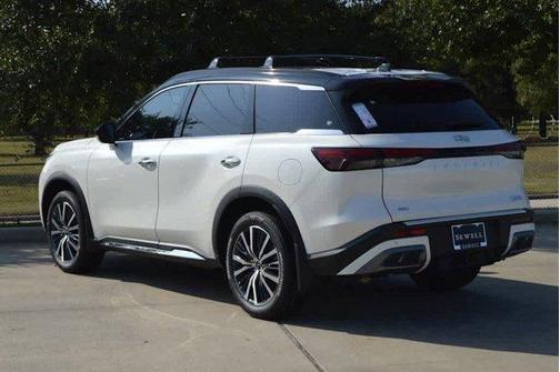 2025 INFINITI QX60 AUTOGRAPH