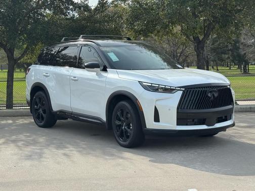 2026 INFINITI QX60 AUTOGRAPH