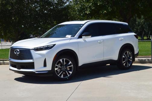 2026 INFINITI QX60 Pure