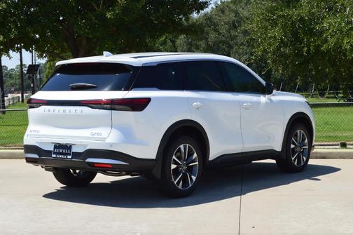 2026 INFINITI QX60 Pure
